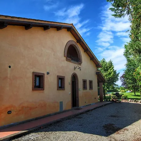 In Tuscany Near Trasimeno