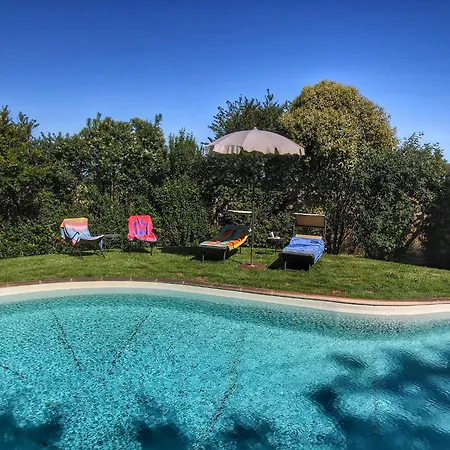 Daire In Tuscany Near Trasimeno