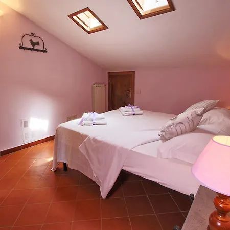 דירה In Tuscany Near Trasimeno Valiano