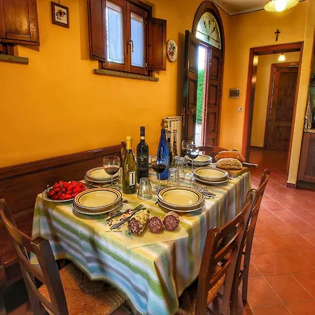 In Tuscany Near Trasimeno *