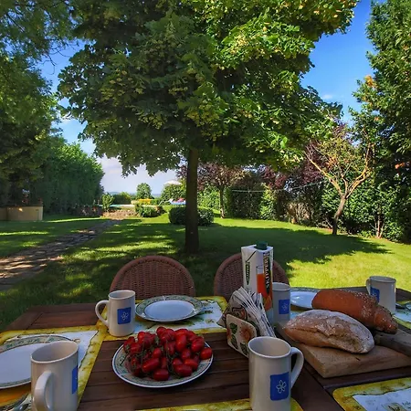 דירה In Tuscany Near Trasimeno *
