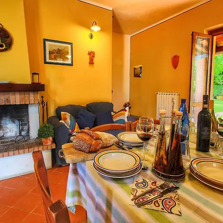 In Tuscany Near Trasimeno *