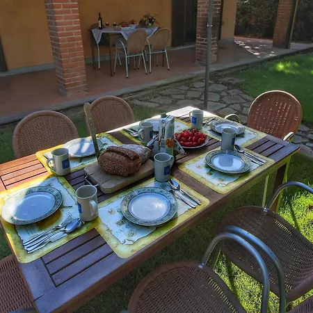 דירה In Tuscany Near Trasimeno *