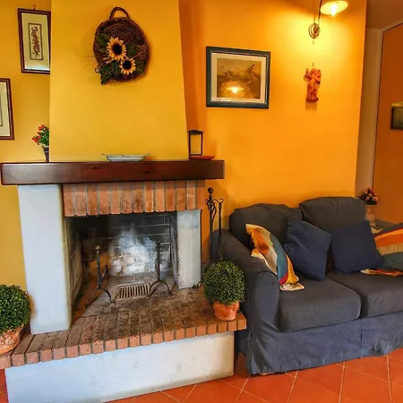 In Tuscany Near Trasimeno *