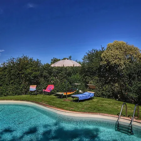 דירה In Tuscany Near Trasimeno Valiano