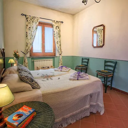 In Tuscany Near Trasimeno Valiano