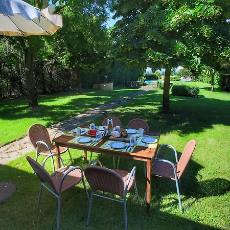 In Tuscany Near Trasimeno *